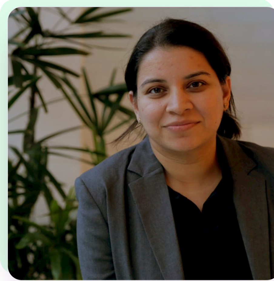 Harleen Kaur Mann, Founder and CEO of Unbounce Careers